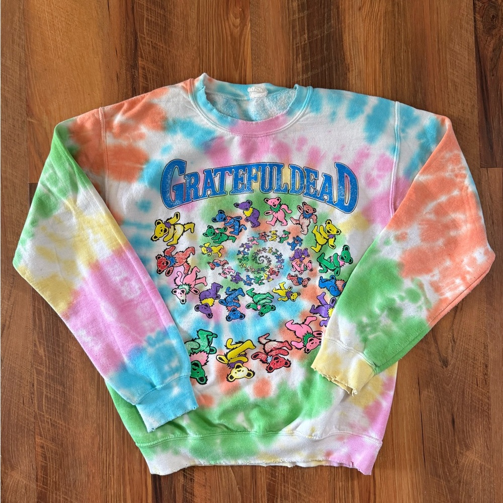 Madeworn Grateful Dead Sweatshirt